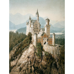 Neuschwanstein Castle