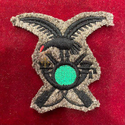 Alpine Troop Badge