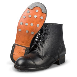 British Ammo Boots