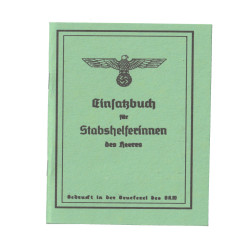 Army Staff Assistant simple...