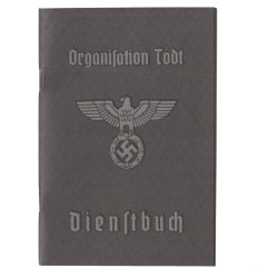 Service record Organisation...