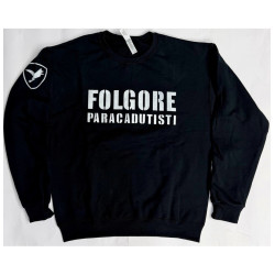 Sweatshirt Folgore n.8