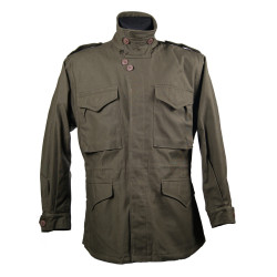 US M43 EM field jacket