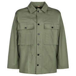 U. S. M1943 HBT tunic