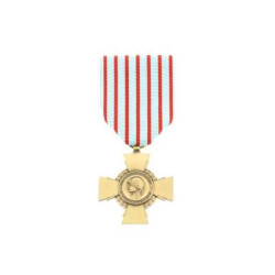 Combat Order Cross