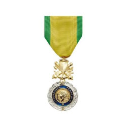 Military Medal "The Yellow"