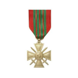 War Cross 1939-45 Medal