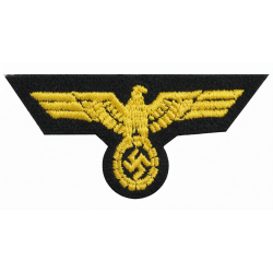 KM Officer Cap Eagle