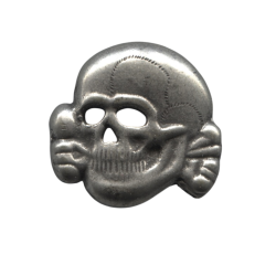 totenkopf badge