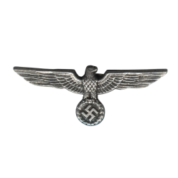 WH silver cap eagle