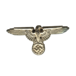 SS gold cap eagle