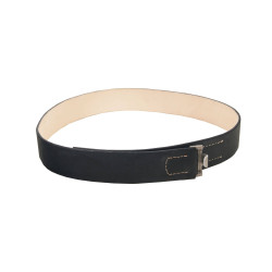 WH/SS NCO/EM leather belt