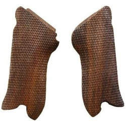 Luger P08 Wooden Grips