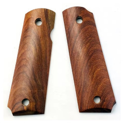 Wooden grips COLT M1911