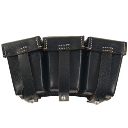 M1909  german ww1 black ammo pouch
