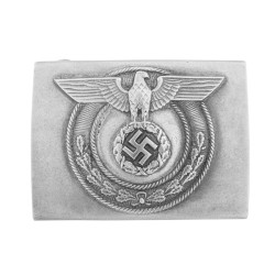 SA-Wehrmannschaften buckle
