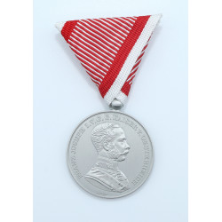 Bravery Medal of Franz...