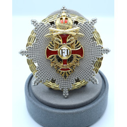 Order of Franz Joseph plaque