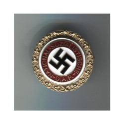 Distintivo coccarda NSDAP