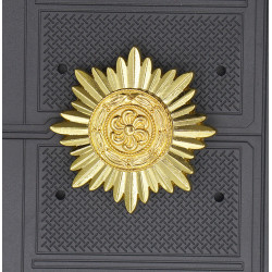 Ostvolk medal gold 1st class