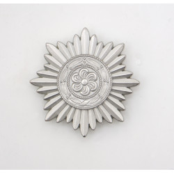 Ostvolk medal silver
