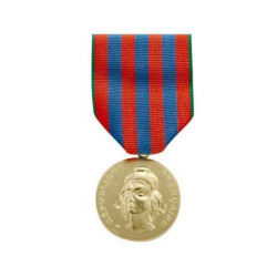 French Commemorative Medal