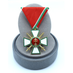 Order Merit knight Hungary