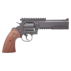 Python 357 EVIL Black