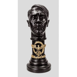 Column bust of AH