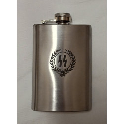 SS Hip Flask