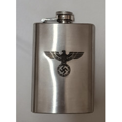 NSDAP Flask