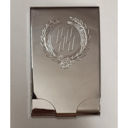 SS Cigarette Case