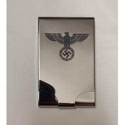 NSDAP Cigarette Case