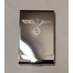 Wehrmacht Cigarette Case