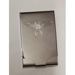 SS eagle Cigarette Case