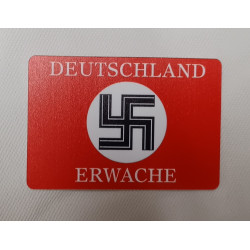 Deütschland Erwache flag