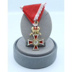 Knight's Cross of Leopold