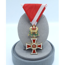 Knight's War Cross of Leopold