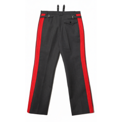 General Stone Gray Trousers