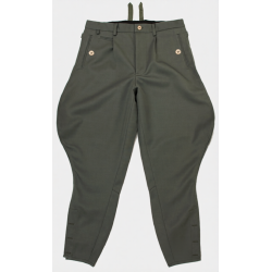 Officer Field Gray Breeches