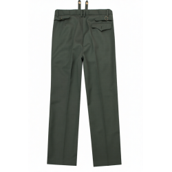 Field Gray Trousers with...
