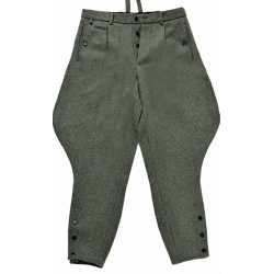 Officer Wool Combat Breeches