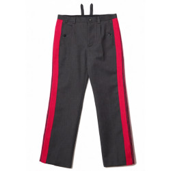 OKW Stone Gray Trousers