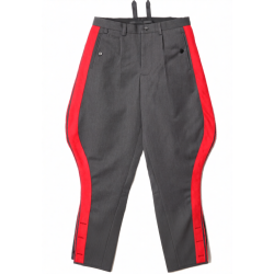 General Stone Gray Breeches