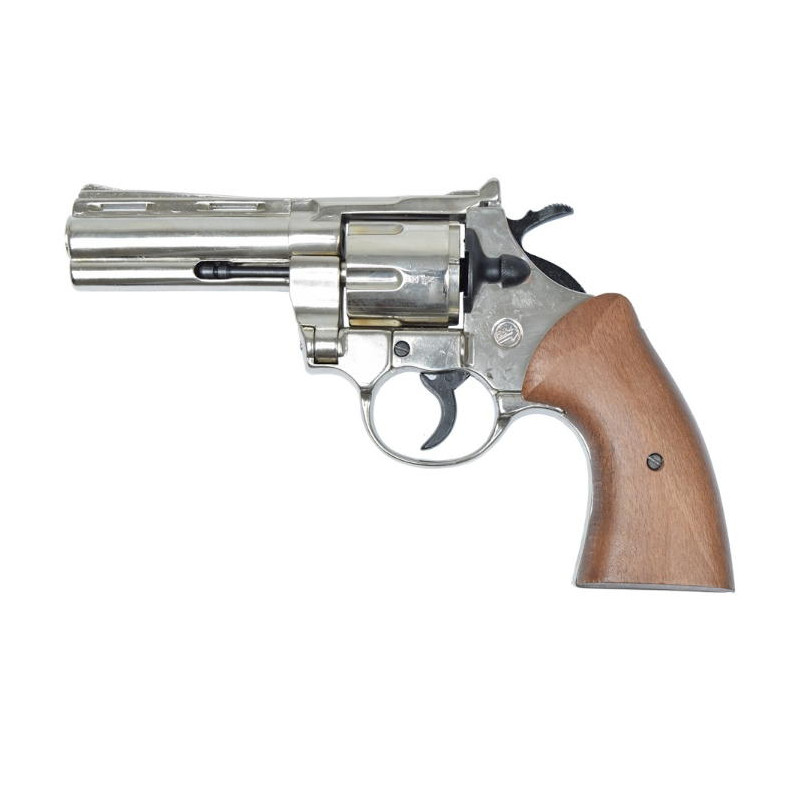 MAGNUM 380 SILVER bruni