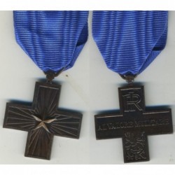 Military Valor of Repubblica Italiana