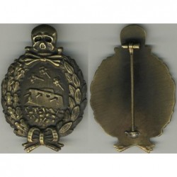 Distintivo da carristi
