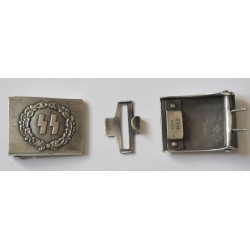 Fibbia truppa SS