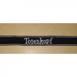 Totenkopf troops