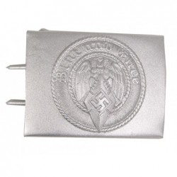 Hitlerjugend buckle made by steel